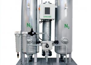 China Skid Membrane Nitrogen Gas Generation Equipment Beverage Ln2 Plant wholesale