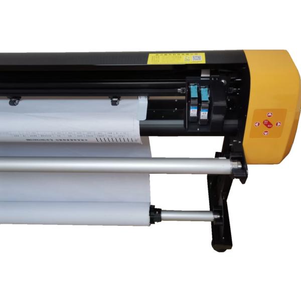 Refillable Continuous Inkjet Paper Plotter for HPGL PLT DXF CAD File and Big