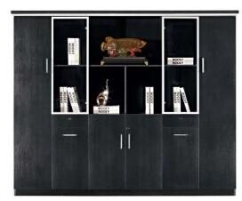 China sell modern black 6 door filing cabinet,#JO-2005B wholesale
