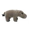 0.66ft 0.2M Christmas Hippopotamus Stuffed Animal Teddy Bear Stuffed Toy for sale