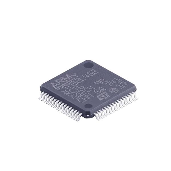 Quality STMicroelectronics STM32L452RCT6 electronic Component Tester 32L452RCT6 Android Microcontroller for sale