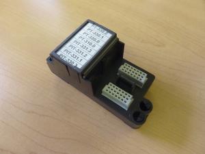 China KJ4001X1-CA1 DeltaV Input Output Terminal Block,The integrated process control system is a distributed control system. on sale