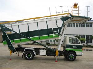China 80km/H Aircraft 15m³ Electric Trash Truck wholesale