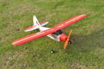 High Quality 2.4Ghz 4 channel beginner epo rc plane wingspan 610mm (24in)