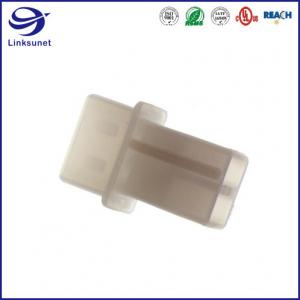China Commercial MATE N LOK 1row Male TE Connectivity AMP connectors for Modern Industry wholesale