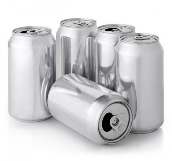 Quality 16oz Aluminum Metal Beer Cans 330ml Engraving Cover With Lid for sale