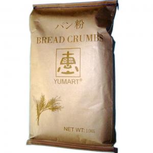 China 1kg 10kg Bread Crumbs Japanese Panko HACCP BRC HALAL Needle Shaped wholesale