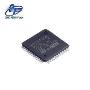 China STMicroelectronics STM32F205VCT6 Integrated Circuits Ps4 Android Microcontroller Semiconductor STM32F205VCT6 wholesale