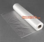 Plastic Construction Film Heavy Duty Resealable Bags Construction Industrial