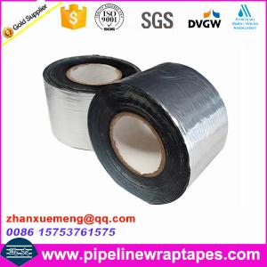 China waterproof self adhesive aluminum foil tape heat resistant aluminum foil tape price wholesale