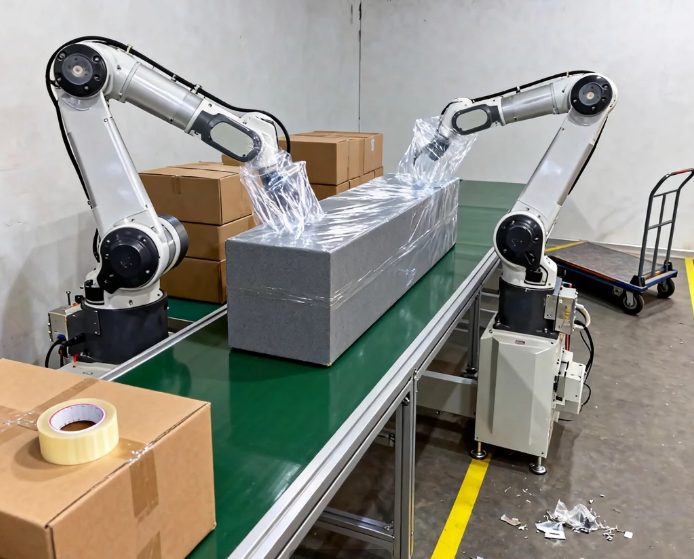 China High Efficiency Automatic Plug Line with Customized Belt Thickness and Touchscreen HMI for Automated Production wholesale