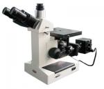 Trinocular Practical Metallurgical Microscope 6v 30w Illuminator For Colleges /