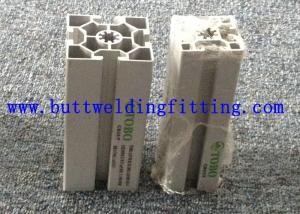 China Aluminum Curtain Wall Profile Extrusion Forged Pipe Fittings For Windows And Door wholesale
