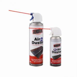 China 134a Air Duster Industrial Cleaning Products 500ml For Keyboard on sale