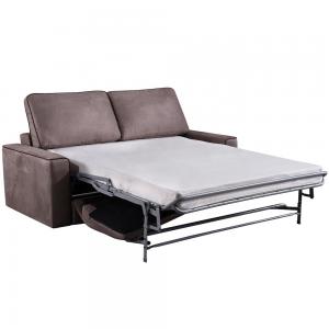 China Multifunctional Pull Out Couch Mattress , Folding Twin Sleeper Sofa Mattress wholesale
