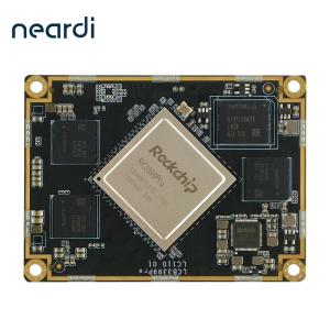 China LPDDR4X DDR Android System On Module SoM RK3399Pro Customized wholesale