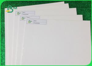 China 350g One Side Coated Glossy C1S Art Board For Business Cards Printing wholesale