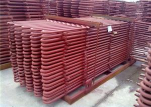 China Steam Superheater CFB Boilers Serpentine Pipe For Carbon Steel on sale