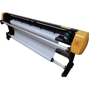 CAD File Format HP-GL 125cm 165cm Paper Pattern Graph Contour Printing Plotter