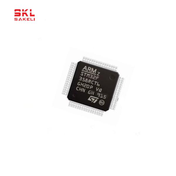 Quality STM32F358RCT6  MCU Microcontroller Unit High Performance Microcontroller For Advanced Applications for sale
