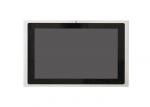 10MM Widescreen Industrial Android Tablet Panel PC RK3399 12 Inch With 5 Mega
