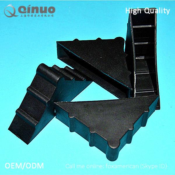 Quality Recycling plastic corner protectors high quality skidproof corner guards for sale