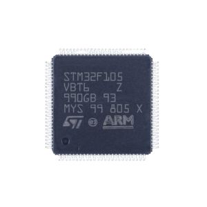 China STMicroelectronics STM32F105VBT6 componente electronic Trazisto 32F105VBT6 Microcontroller Hack wholesale