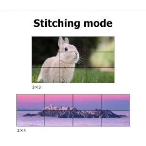 China EDID Function HD Video Matrix Switcher with Remote Control enabling fast switching and video transmission across multiple displays wholesale