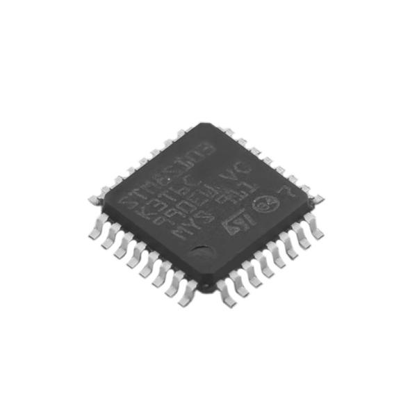 Quality Original integrated circuit STM8S103K3T6C 8-bit microcontroller MCU embedded processor controller STM8S103K3T6C-LQFP32 I for sale