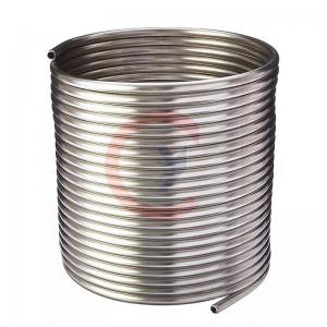 China 3003 Aluminum Coil Tube Pancake 0.1-12mm Thickness For Air Conditioners wholesale
