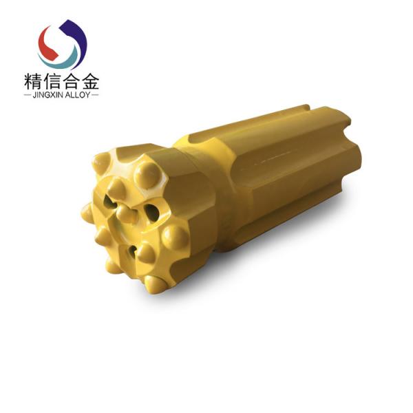 Quality High Performance Rock DTH Drill Bit With Excellent Wear Resistance Carbide Button for sale