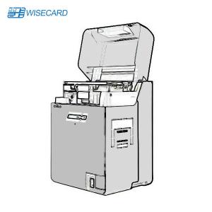 China PCI Compliant Perso Machine , Secure EMV Bank Card Printing Machine wholesale