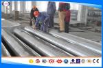 Dia 80-1200 Mm Forged Steel Bars , AISI4140 / 42CrMo4 Hot Forged Round Steel Bar