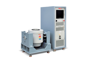 China Vibration Testing Machine Suitable for IEC ISTA MIL STD Compliance Testing with Multiple Displacement Peak to Peak Options wholesale