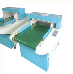 China Textile Testing Equipment Intelligent Anti Interference Needle Detector Machine Sensitivity 1-10 wholesale