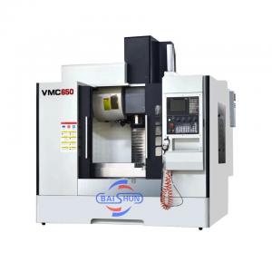 China Vertical Milling Center Machine Sheet Metal Cutting Machining Center wholesale