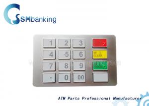 China Plastic & Metal EPP ATM Keyboard 7128080008 EPP-6000M Chinese & English Version wholesale