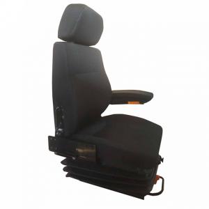 China Air Ride Truck Seats Air Suspension Truck Seats For Heavy Duty Truck Construction Machinery Seat wholesale