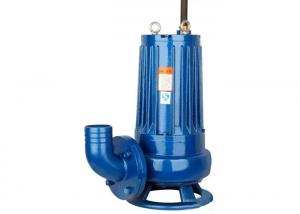 China Hydromatic Compact Submersible Sewage Water Pump 315kw wholesale