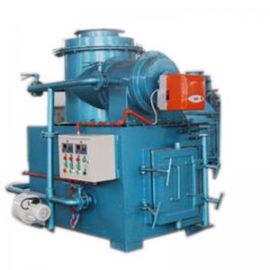 China Carbon Steel Waste Incineration Equipment Garbage Incinerator 5.8T on sale
