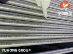 Stainless Steel Seamless Pipe, A312 TP310S / TP310 H / TP309 NB1/8" - 24", SCH