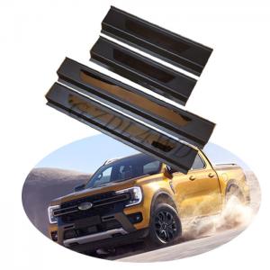 China Auto Parts Car Decoration ABS Side Door Moulding For Ford Ranger 2022 wholesale