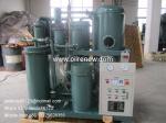 Vacuum Dehydration System for Waste Lube Oil|Vacuum Oil Water Separator TYN