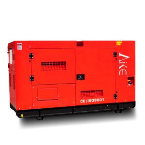 China 50kVA SDEC Power Diesel Generator with Denmark DEIF Controller , Power generator set wholesale