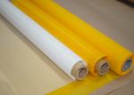 Polyester / Malla Serigrafia Screen Printing Fabric Mesh Yellow Silk Printing