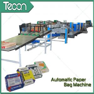 China Automatic Tuber Machine with Speed between 80 - 120 tubes / min wholesale