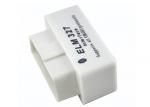 White Super Mini ELM327 OBD2 Diagnostic Interface Bluetooth Obd2 V1 5