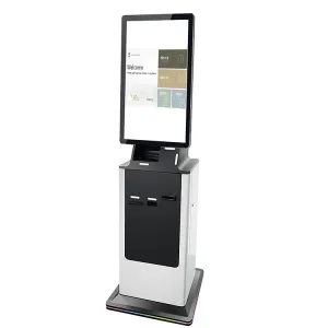 China Lightweight Metal Multi Language Crypto ATM Machine With Android Operating System wholesale