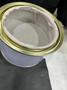 China Unsaturated Polyester Body Filler Resin Putty Car Refinish CHPO System wholesale