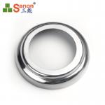 Round 316 Stainless Steel Plate Covers Balcony Handrail Base ASTM AISI Standard